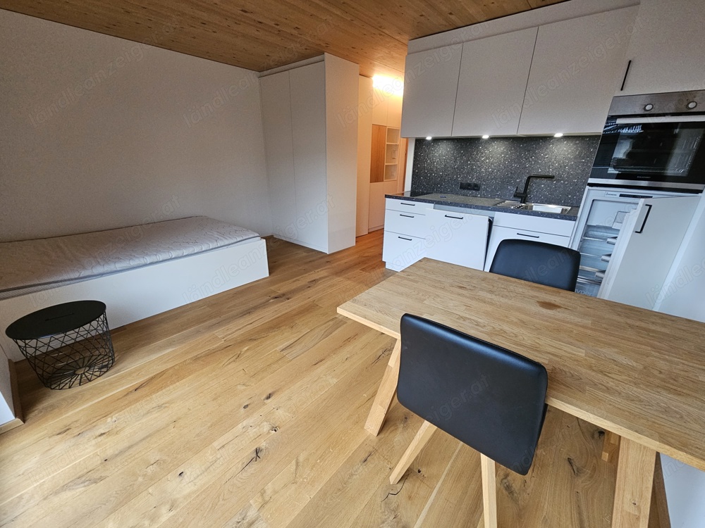 Modernes & möbliertes Apartment mit All-inclusive Miete in Bludenz-Nüziders