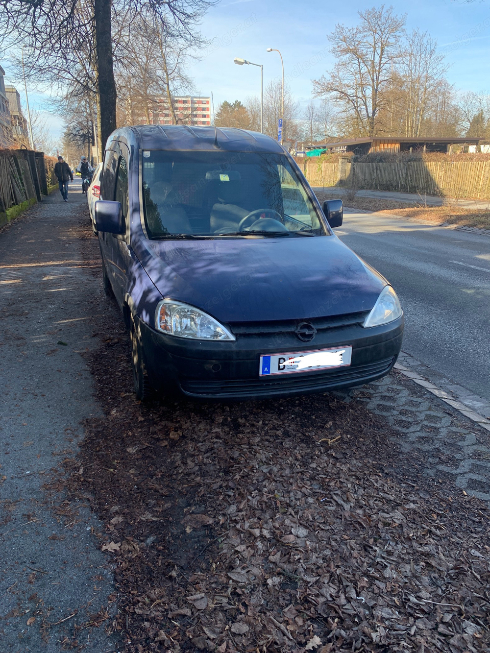 Opel Combo