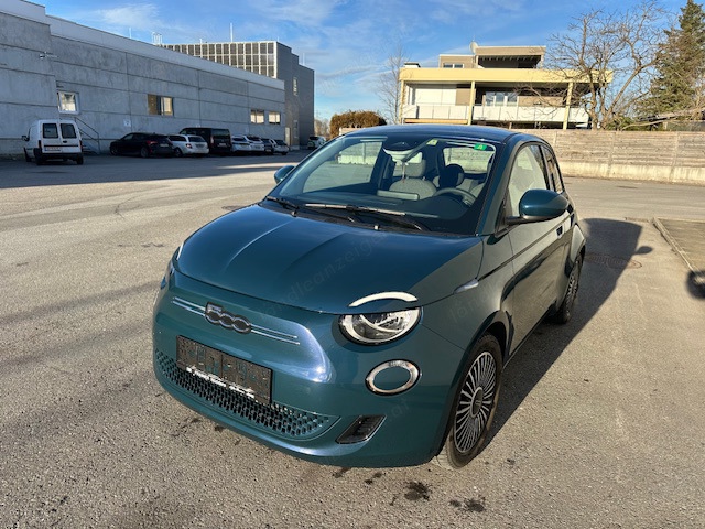 Fiat 500 elektro ICON 42kW