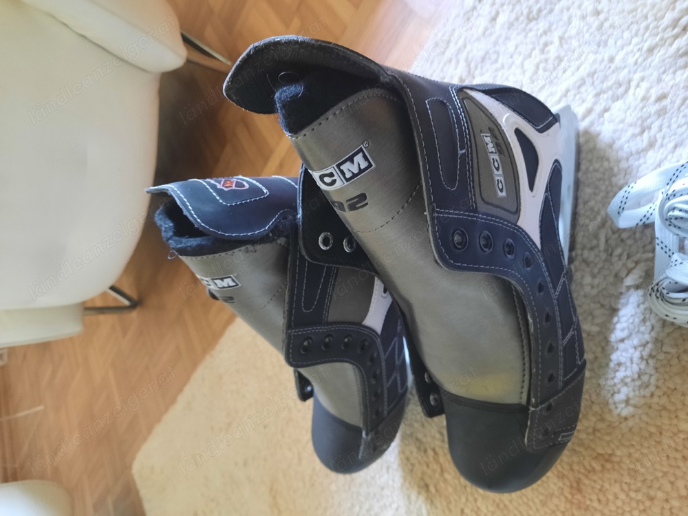 Eishockey-Schuhe neu gr 43