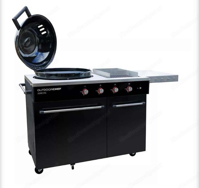 Outdoorchef Lugano 570G Gasgrill