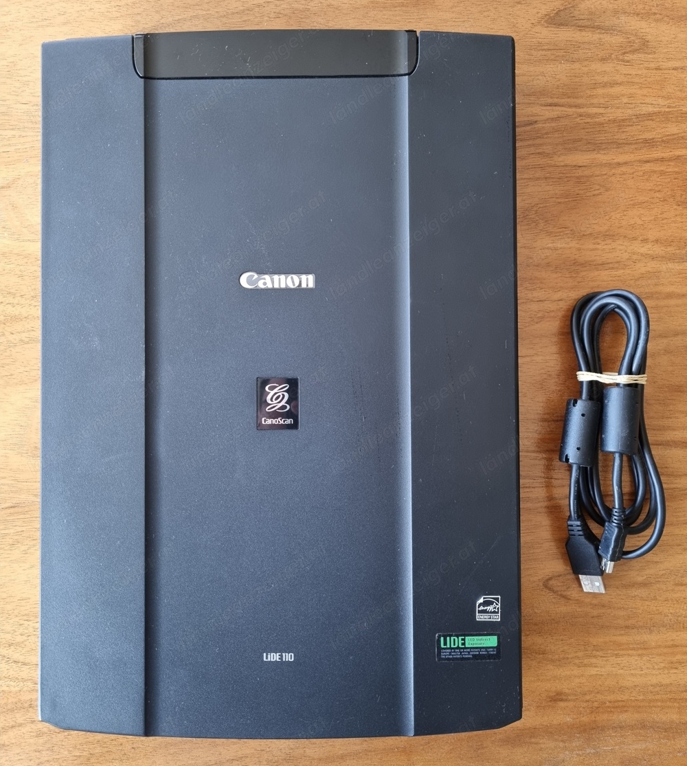 Scanner Canon CanoScan LIDE 110