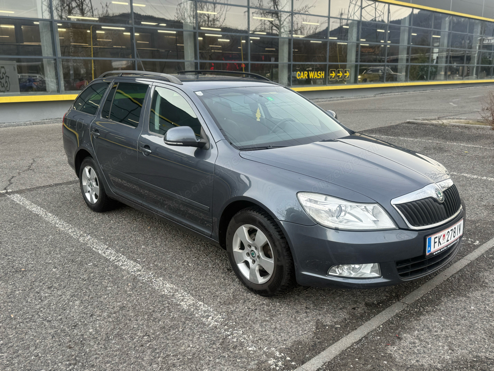 Skoda Octavia 1.9 Tdi Pickerl 5 25+4