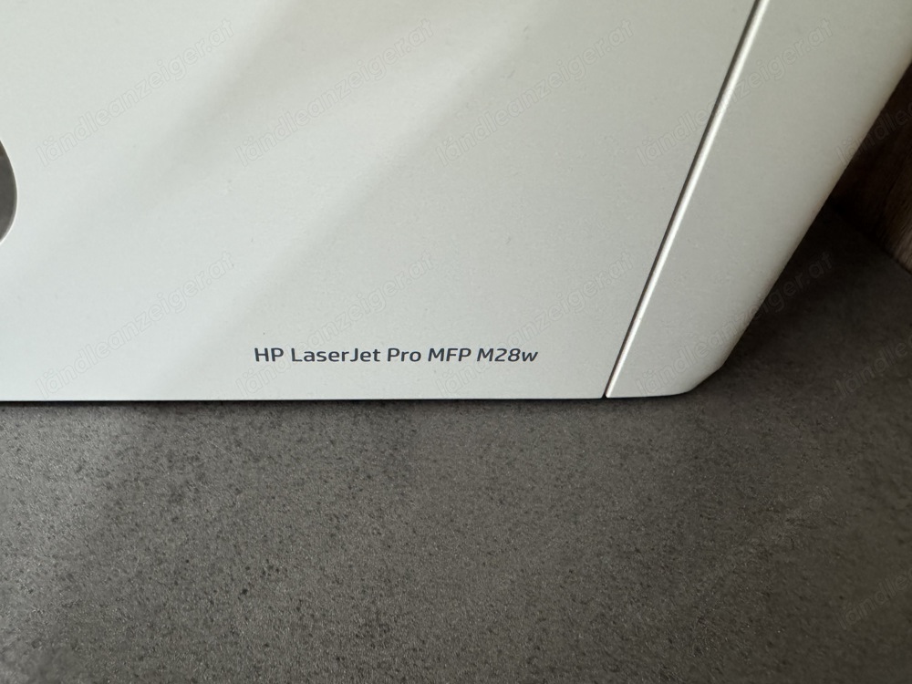 HP LaserJet Pro MFP M28w   Schwarz-Weiß-Drucker