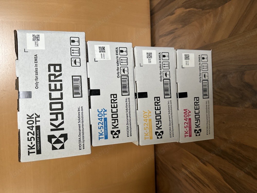 Kyocera Laserdrucker Toner