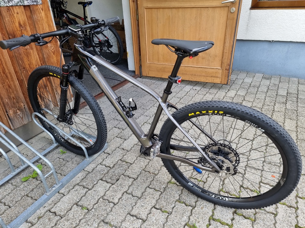 Orbea Alman M30 Mountainbike Hardtail Carbon