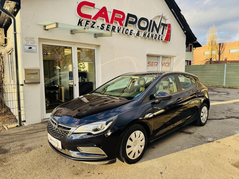 Opel Astra K Edition* Limousine* Bj.2019* 1 Besitz*