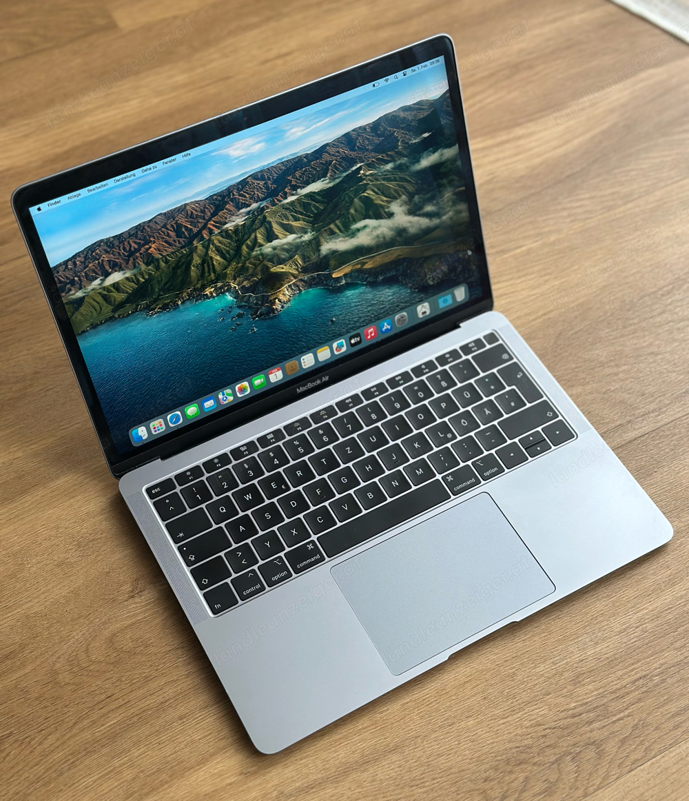 Macbook Air 2019 nur 104 Ladezyklen