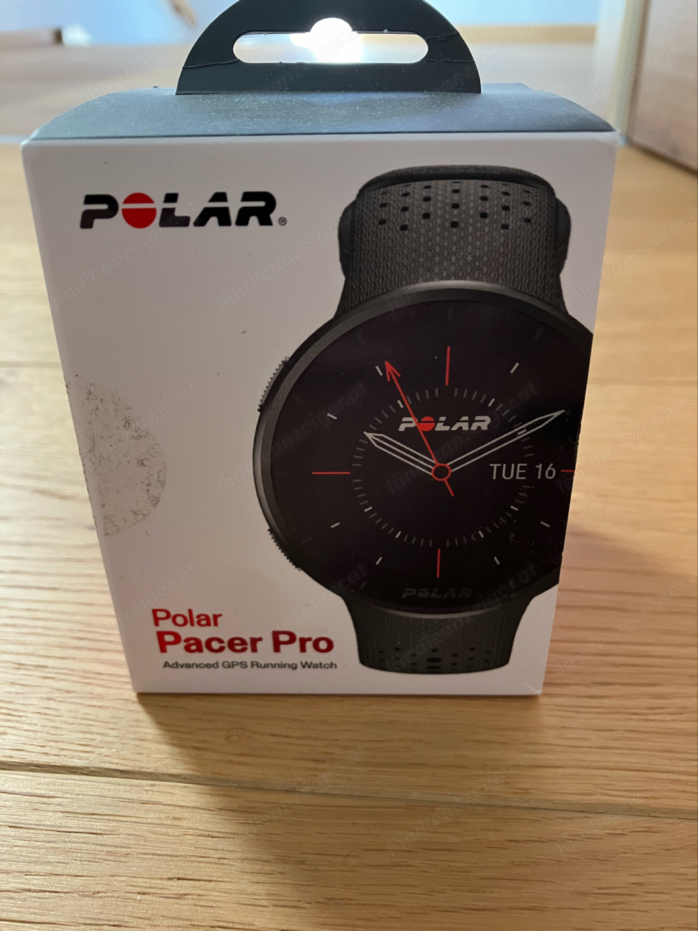 Polar Pacer Pro