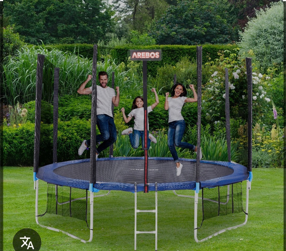 Trampolin 3m