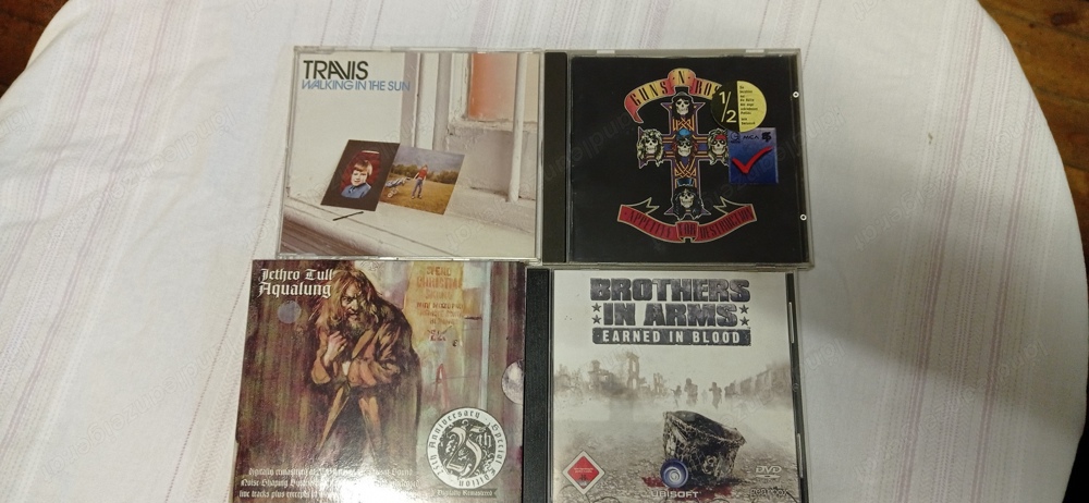 Rock, Pop, Austro, NDW CD s