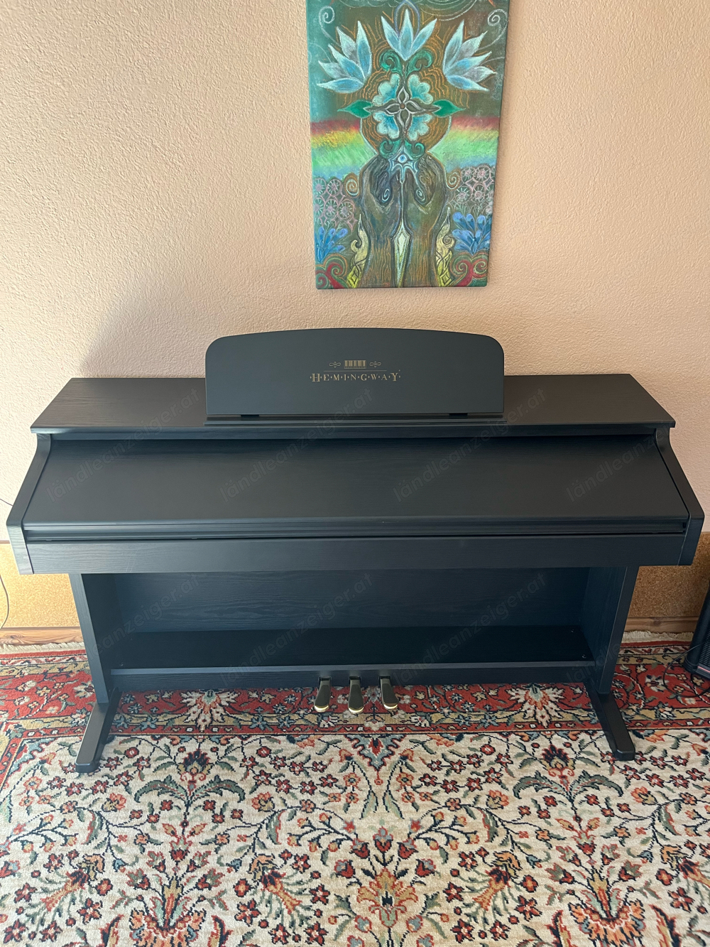 E - Piano, Hemingway DP-501 MKII