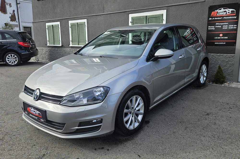 Volkswagen Golf 7 1.6 TDI Frisch Vorgeführt 3 2026