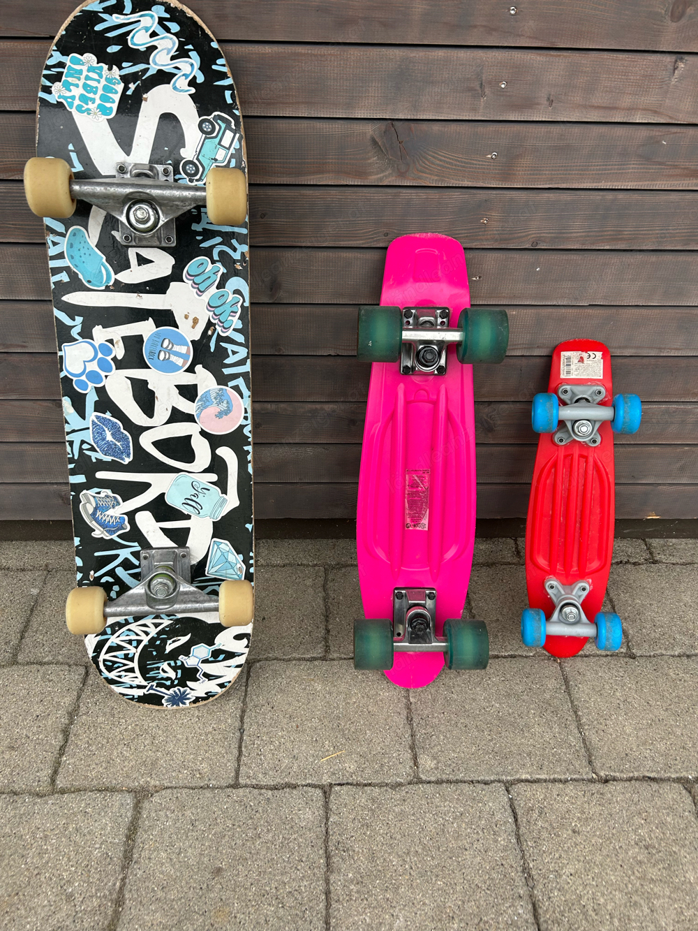 Verkaufe Skateboard 