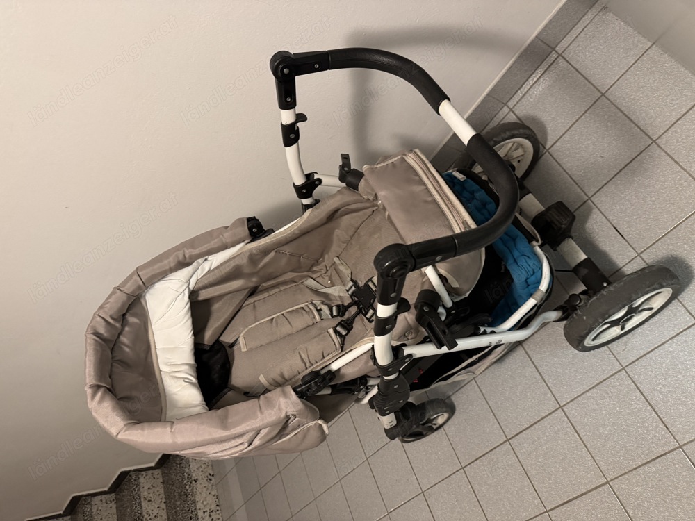 Kinderwagen zu verschenken 