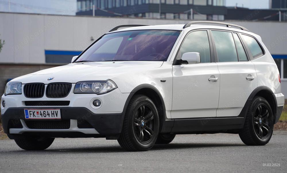 Bmw X3 2.0 Diesel Auto. Allrad