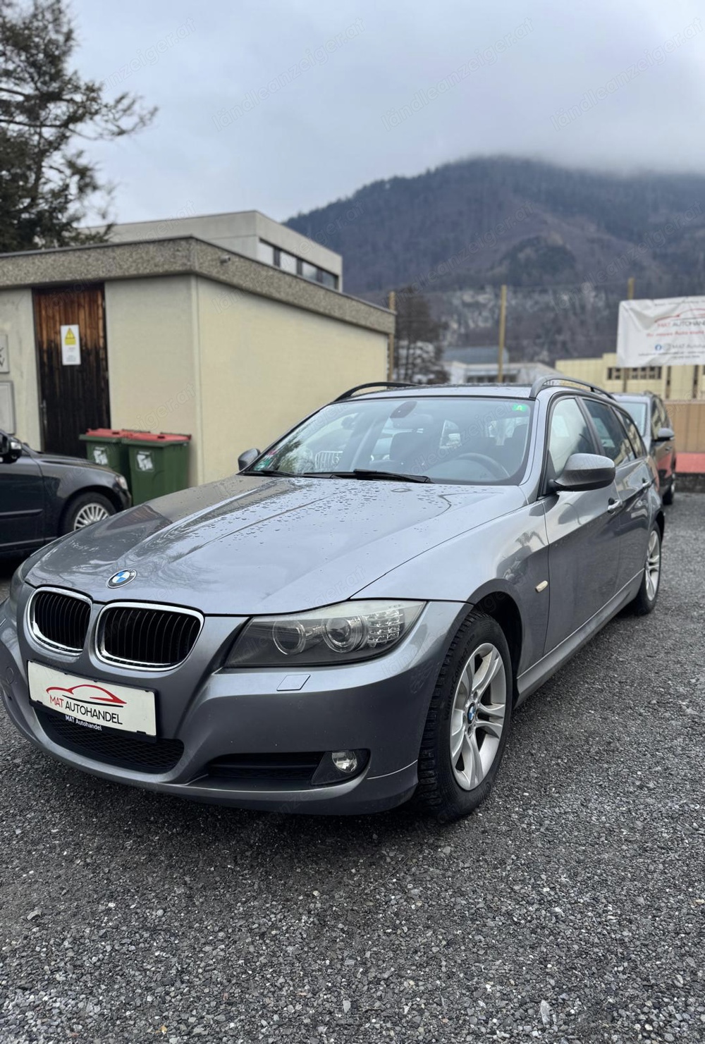 BMW 318d Touring E91 N47 *Frisch Vorgeführt*