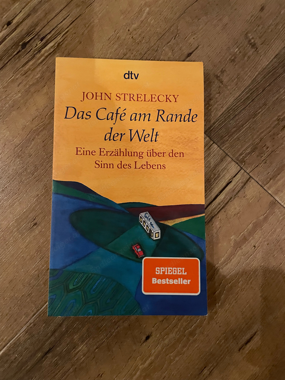 Das Café am Rande der Welt