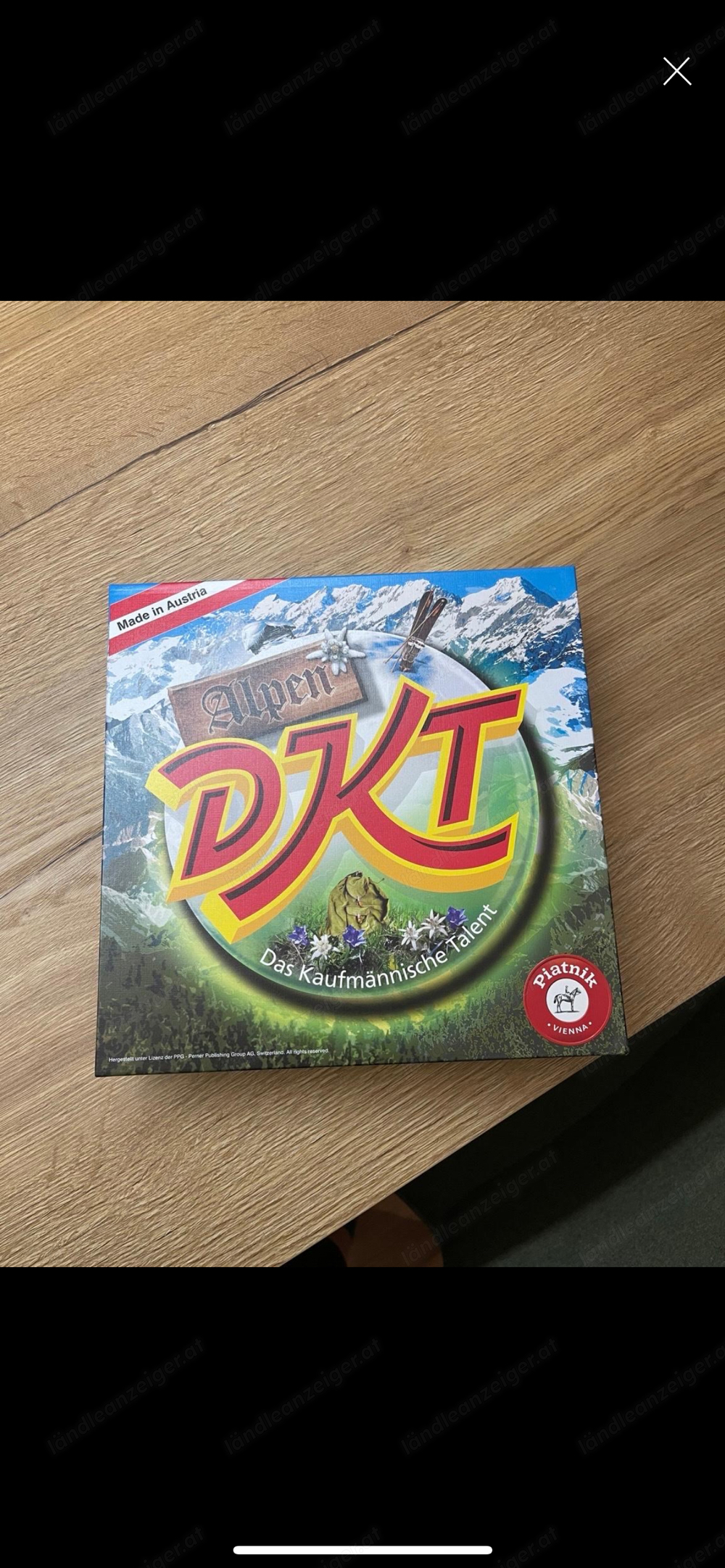 DKT Alpen