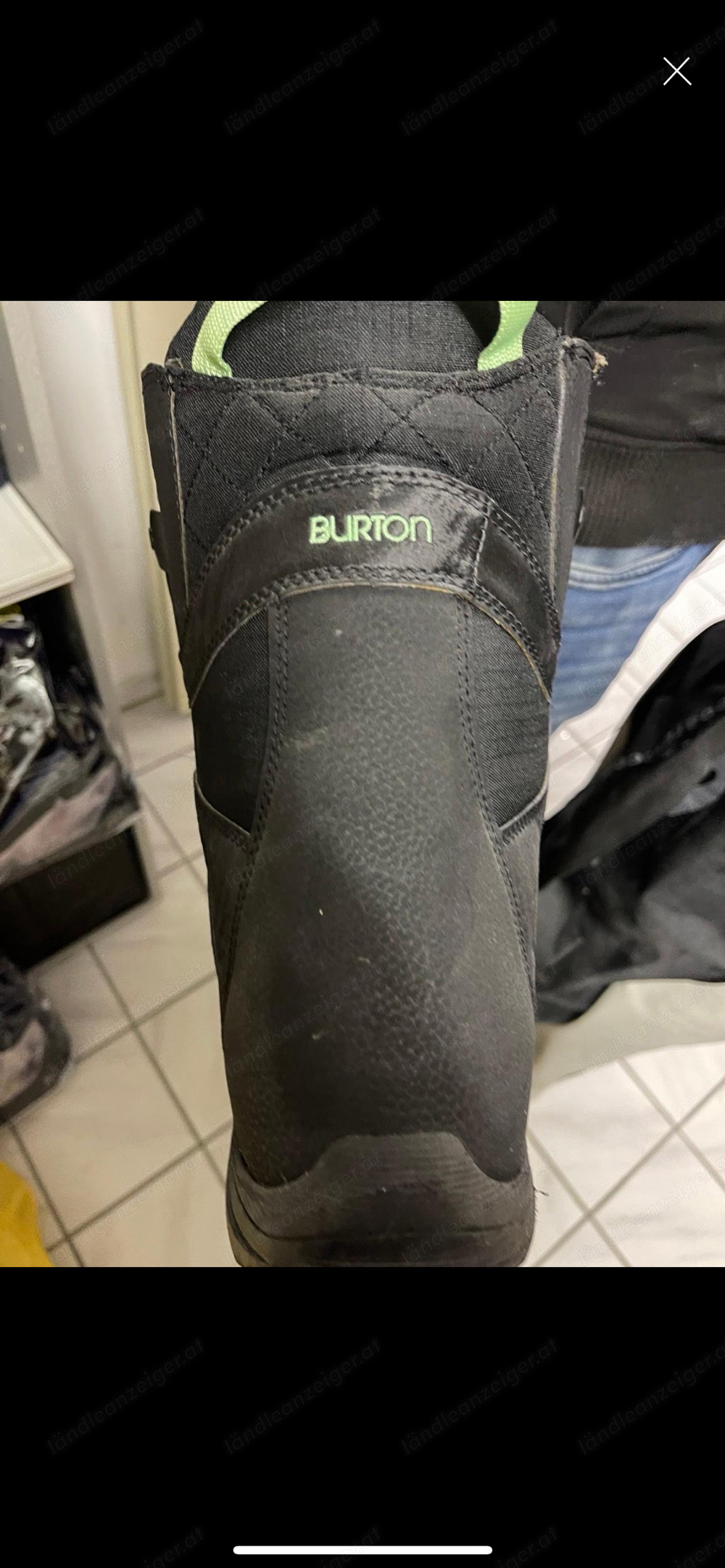 Snowboardschuhe