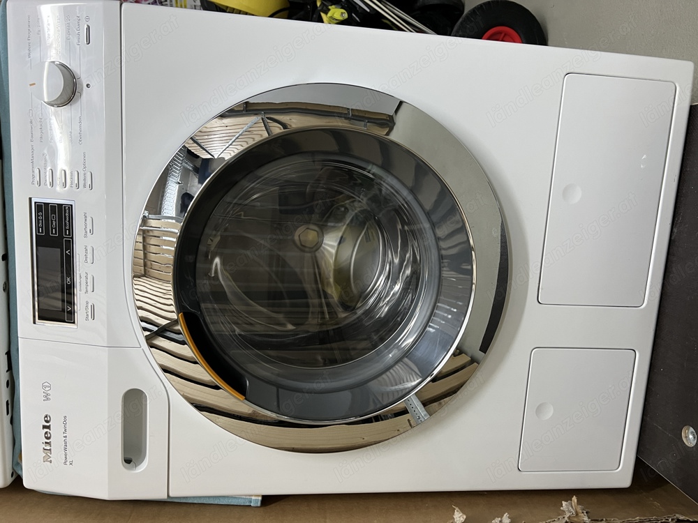 Miele WKR 770 PowerWash und TwinDos XL