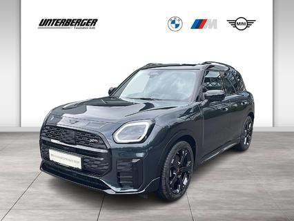 MINI Countryman S ALL4 *verfügbar ab 04/25* // JCW Trim // Head-Up // Panorama-Glasdach MINI Countryman S ALL4 *verfügbar ab 04/25* // JCW Trim // Head-Up // Panorama-Glasdach