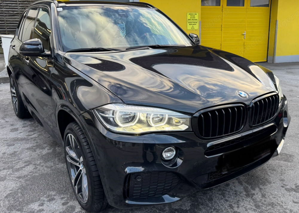 BMW X5 xdrive 3.0 M