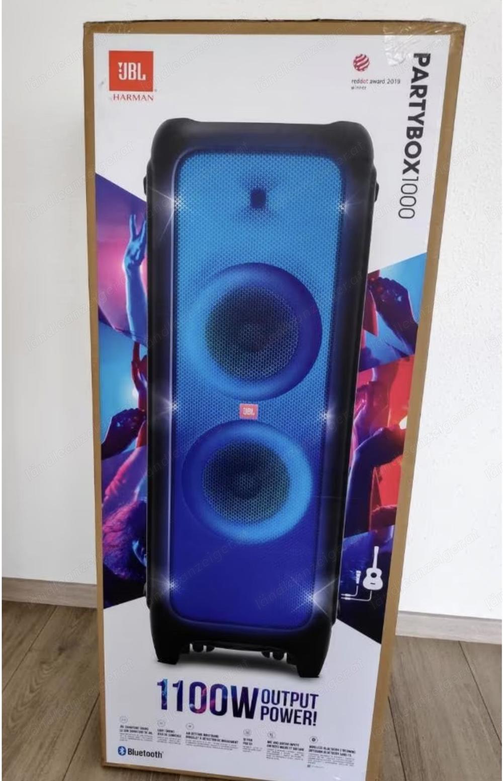 JBL Partybox 1000