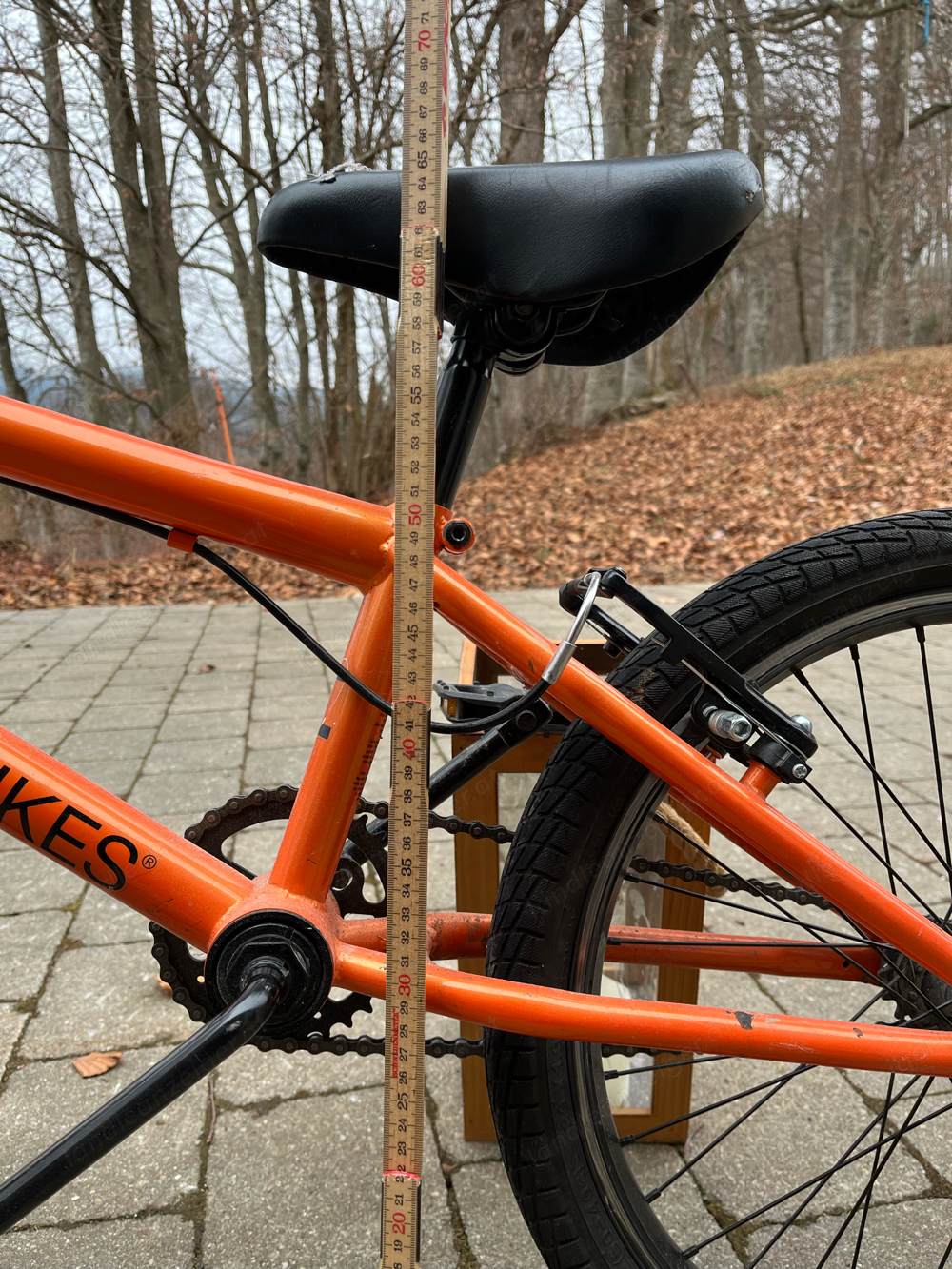 BMX Fahrrad