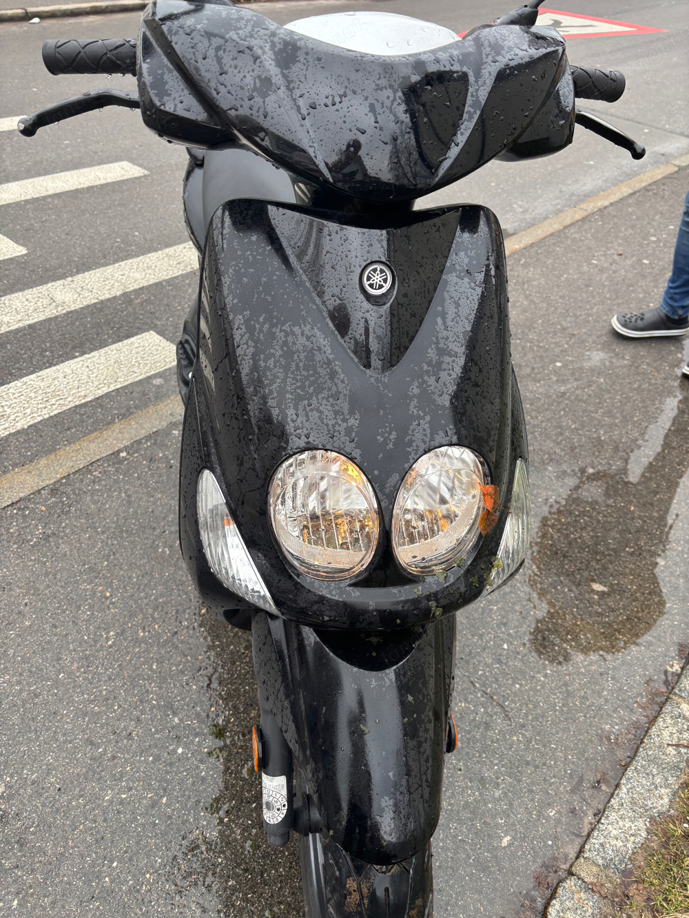 yamaha neos