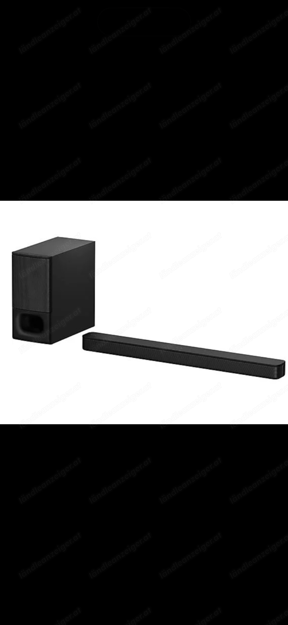 Soundbar