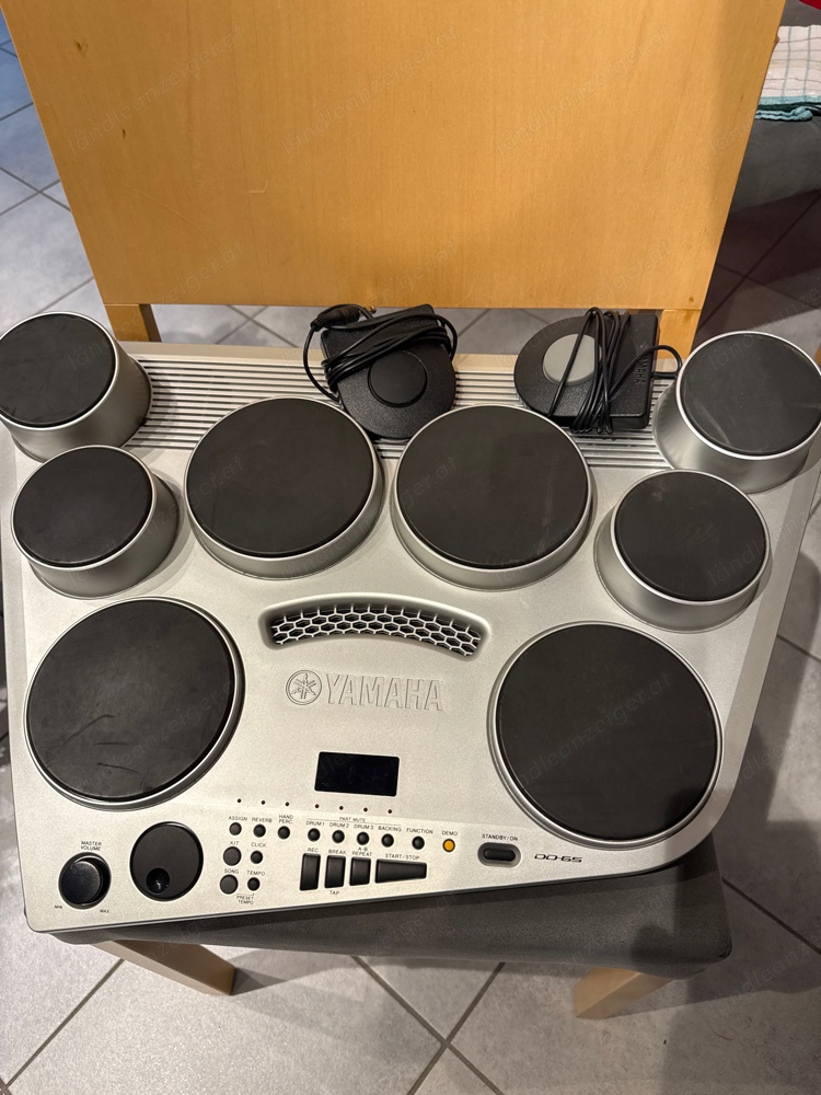 Desktop Drumset Yamaha DD-65