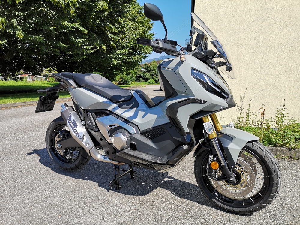 Honda X-ADV 750 Bj. 2021 nur 3215 km, wie neu