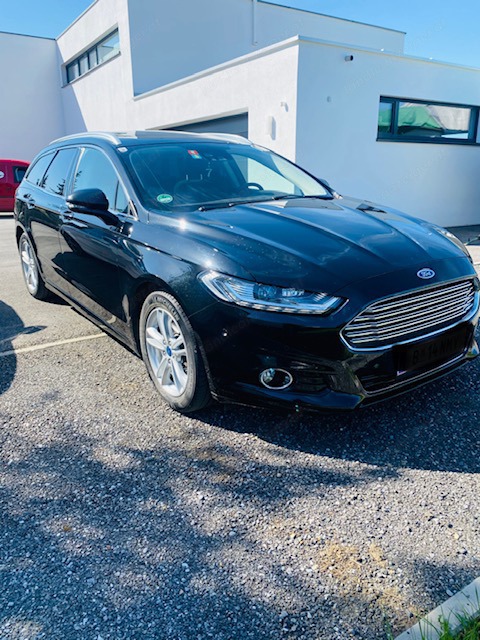 Ford Mondeo Traveller Titanium 1,5 TDCi