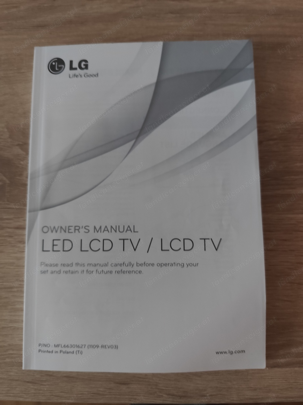 Fernseher LG 55 Zoll