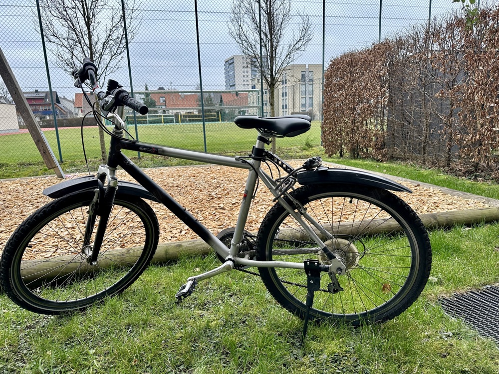 Fahrrad Herren