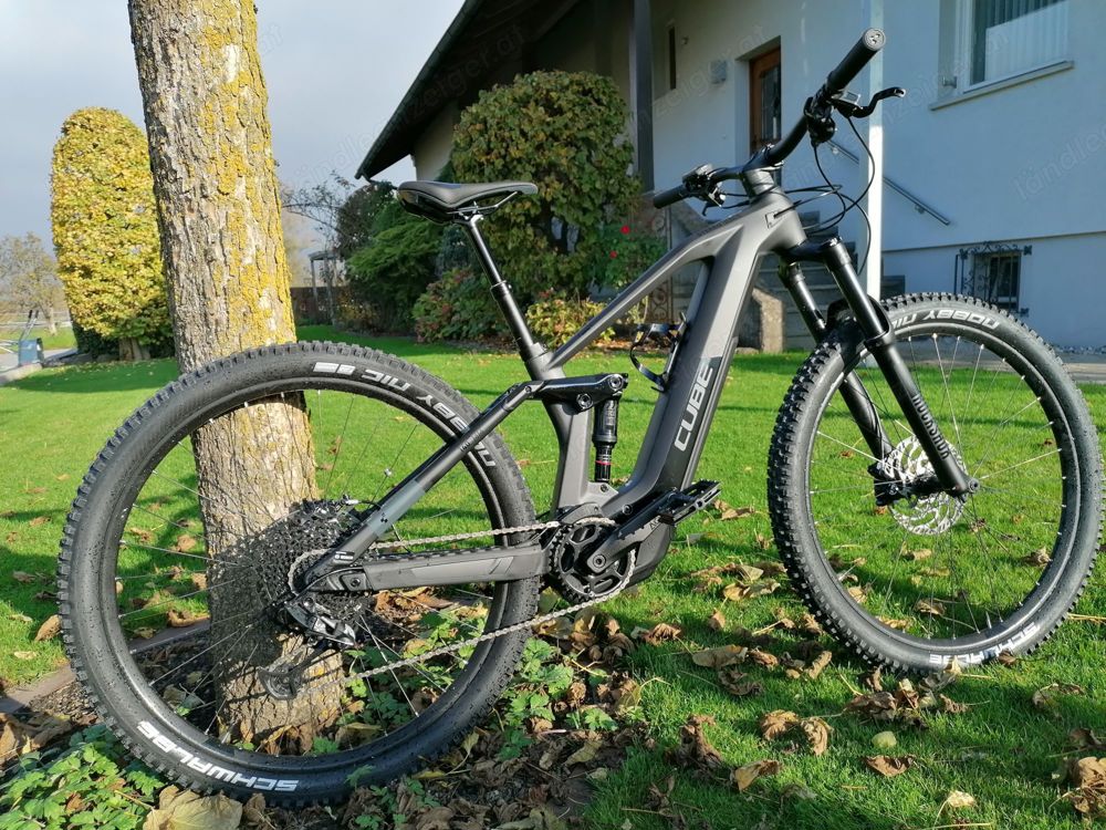 E-Bike Cube Stereo Hybrid 140 HPC Race 625Wh