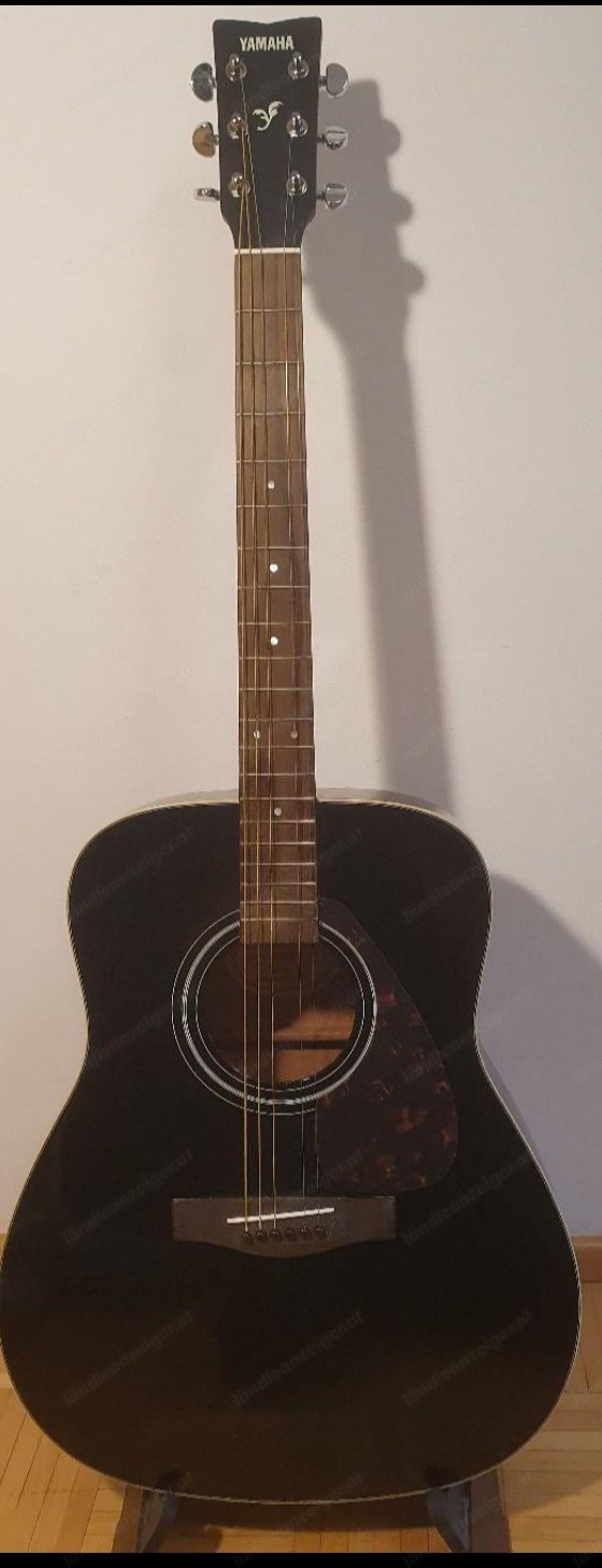 Gitarre yamaha