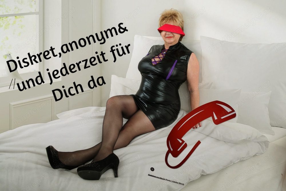 Gabi50 mit Sexy Telefonstimme 