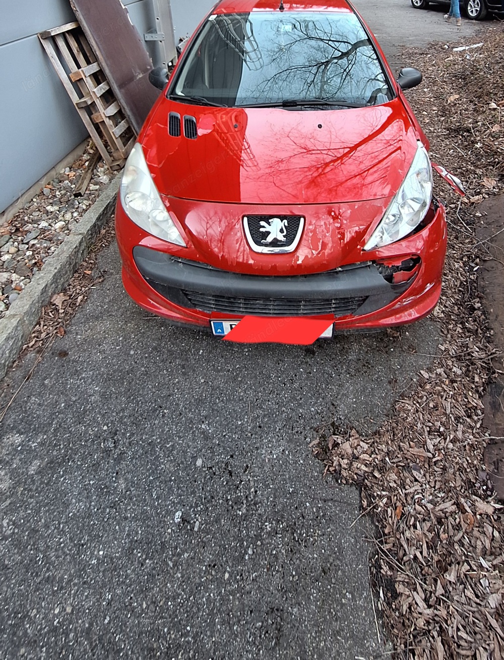 Peugeot 206+junior+ 1,2