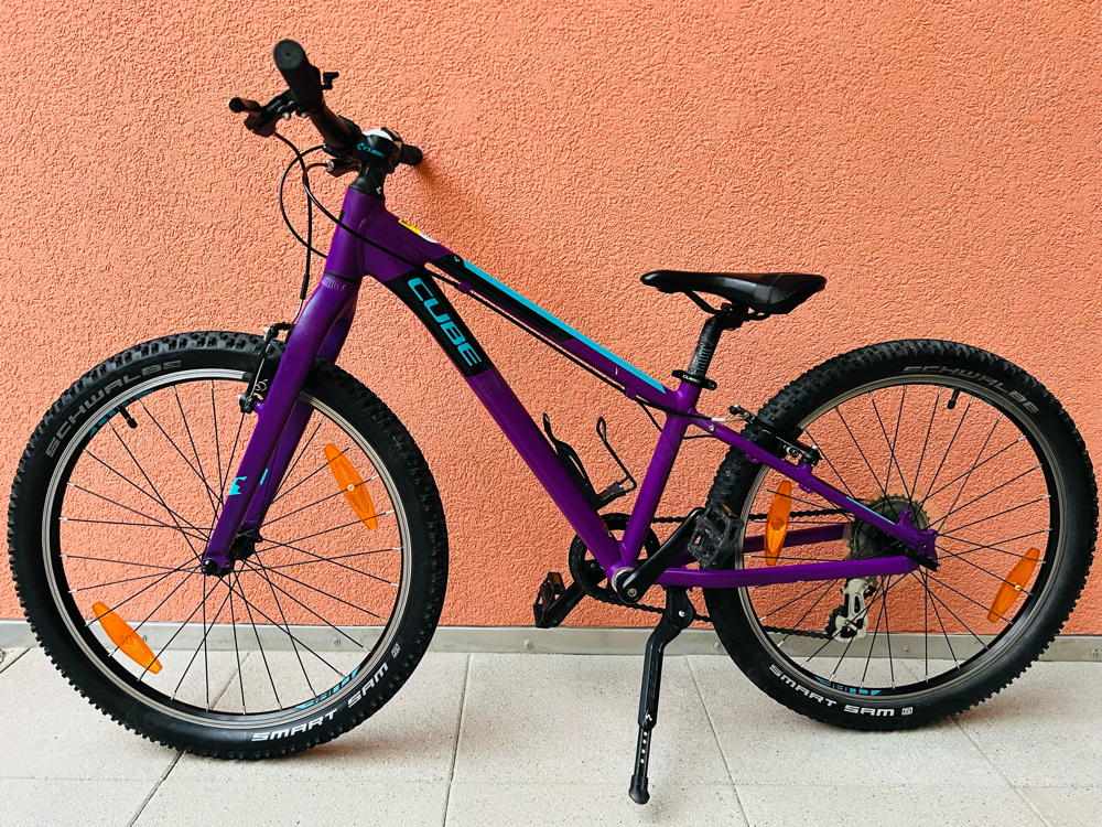 CUBE 24 Zoll Kinderfahrrad(Mountainbike)