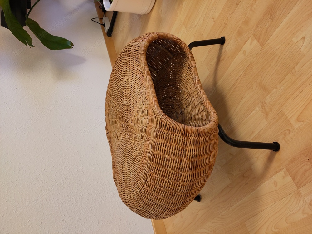 Hocker rattan ikea gamlehult