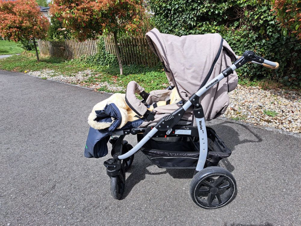 Naturkind Kinderwagen