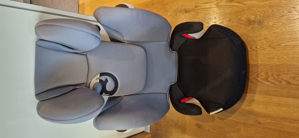 Cybex Solution M-FIX Kindersitz Auto