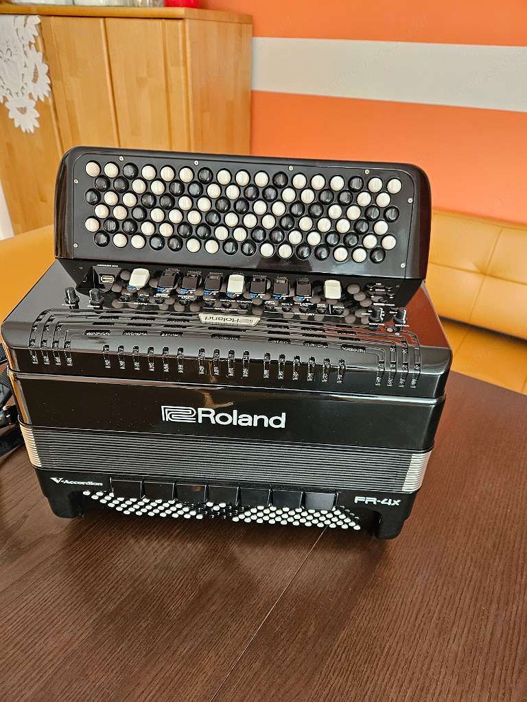 Roland fr4x Dallape Guerrini