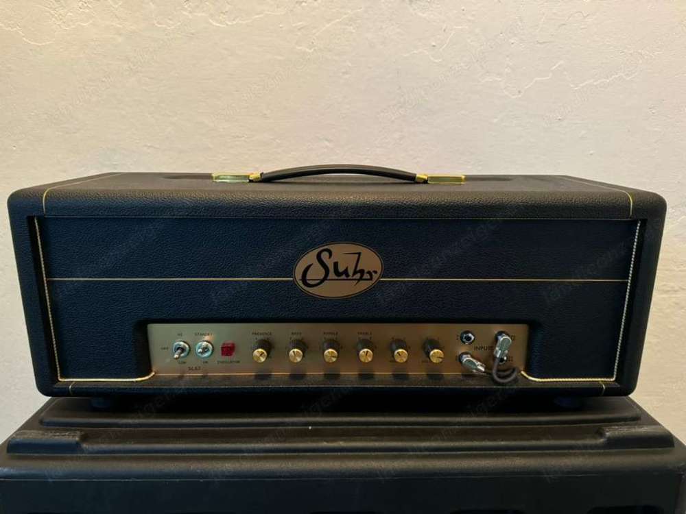 Suhr SL67 50 Watt