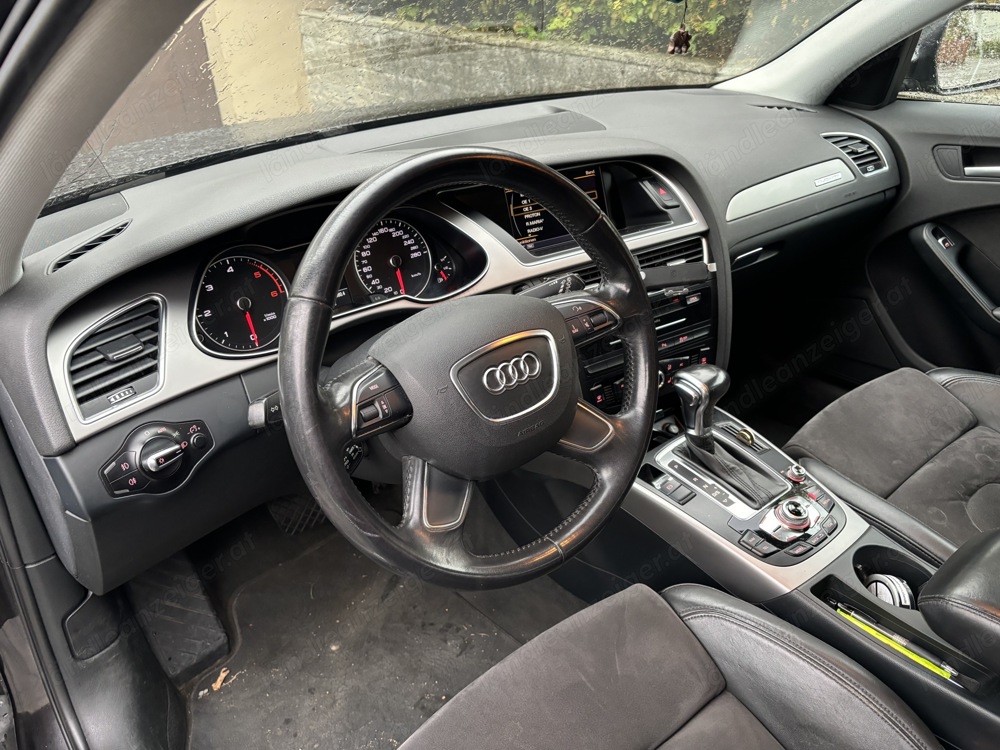 Audi A4 allroad 2.0 Automatik Allrad