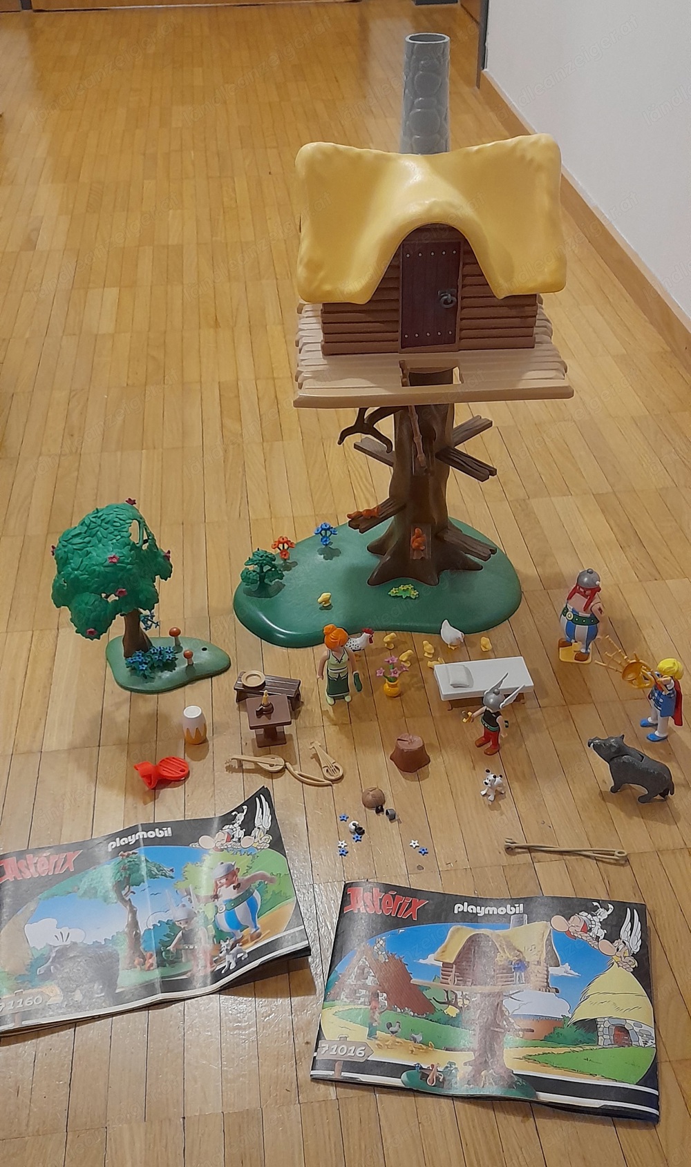 Playmobil Asterix 