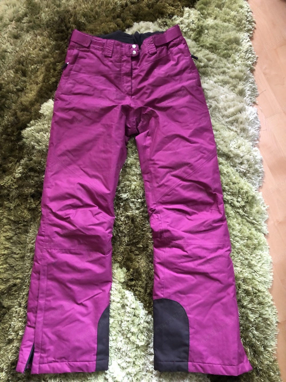 Skihose, Damen Mädchen, Gr. 34, kaum getragen