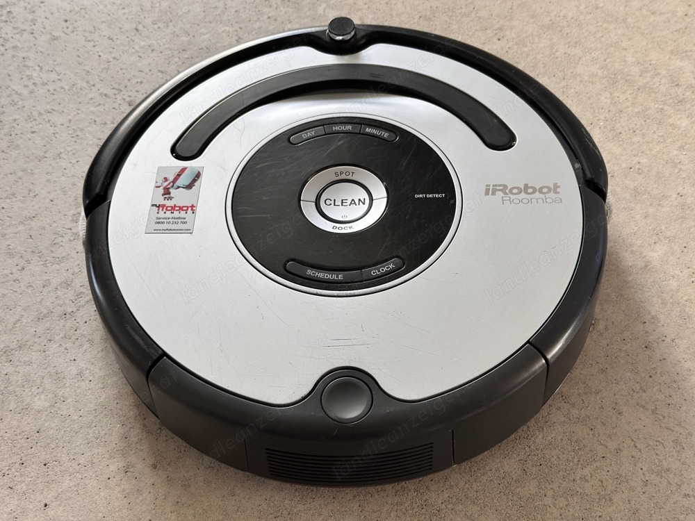 Roomba Staubsaugerroboter